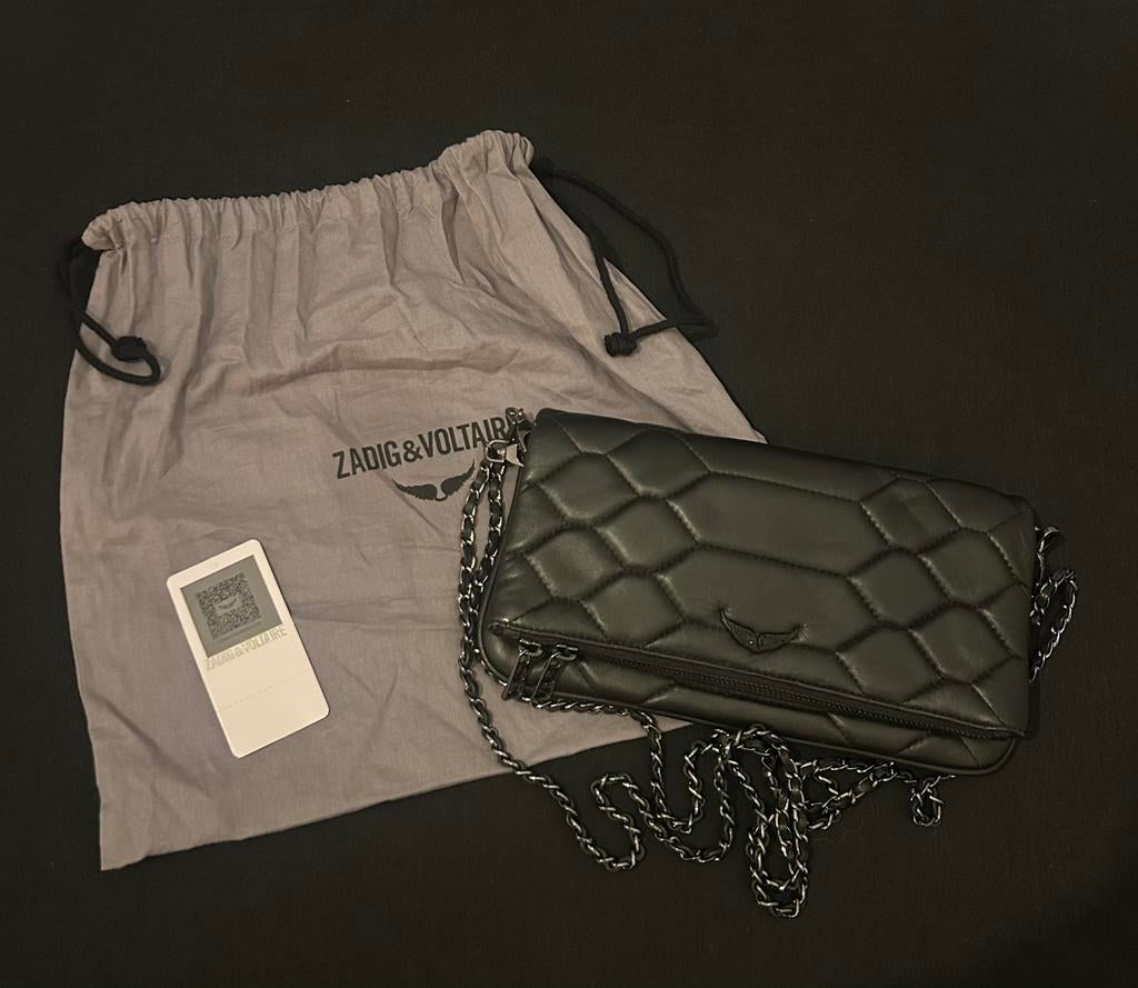 Zadig & voltaire rock xl, Ophalen of Verzenden, Zo goed als nieuw