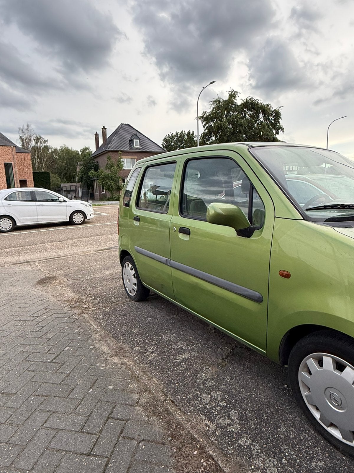 Opel agila ( gekeurd voor verkoop), Autos, Opel, Achat, Particulier, Essence, Agila