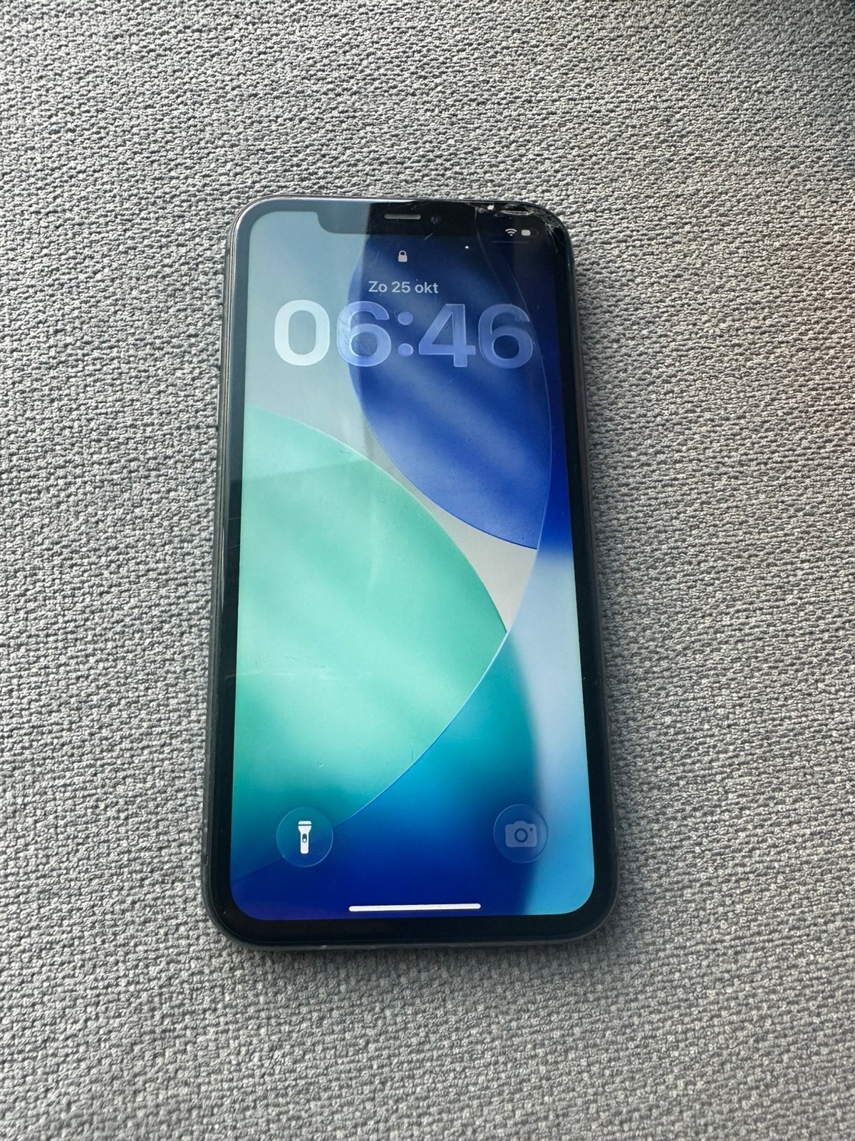 IPHONE 11 / 64 GB, Ophalen, Gebruikt, Zwart, IPhone 11