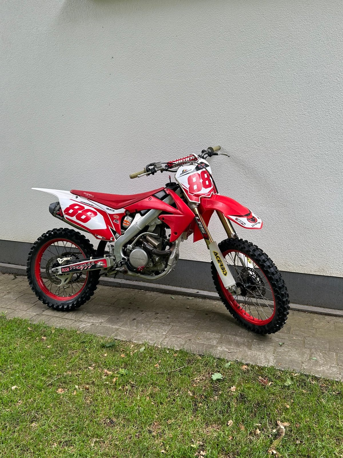 Honda CRF 250, Motos, Particulier