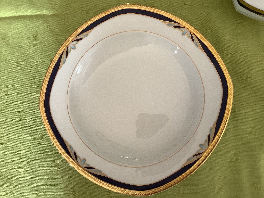 Servies, 12delig, Ophalen, Gebruikt, Overige merken, Klassiek