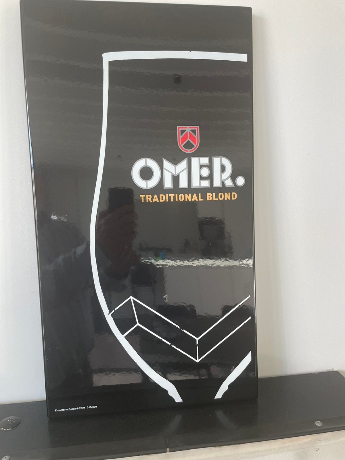 Omer emaille 2021, Verzamelen, Ophalen, Nieuw