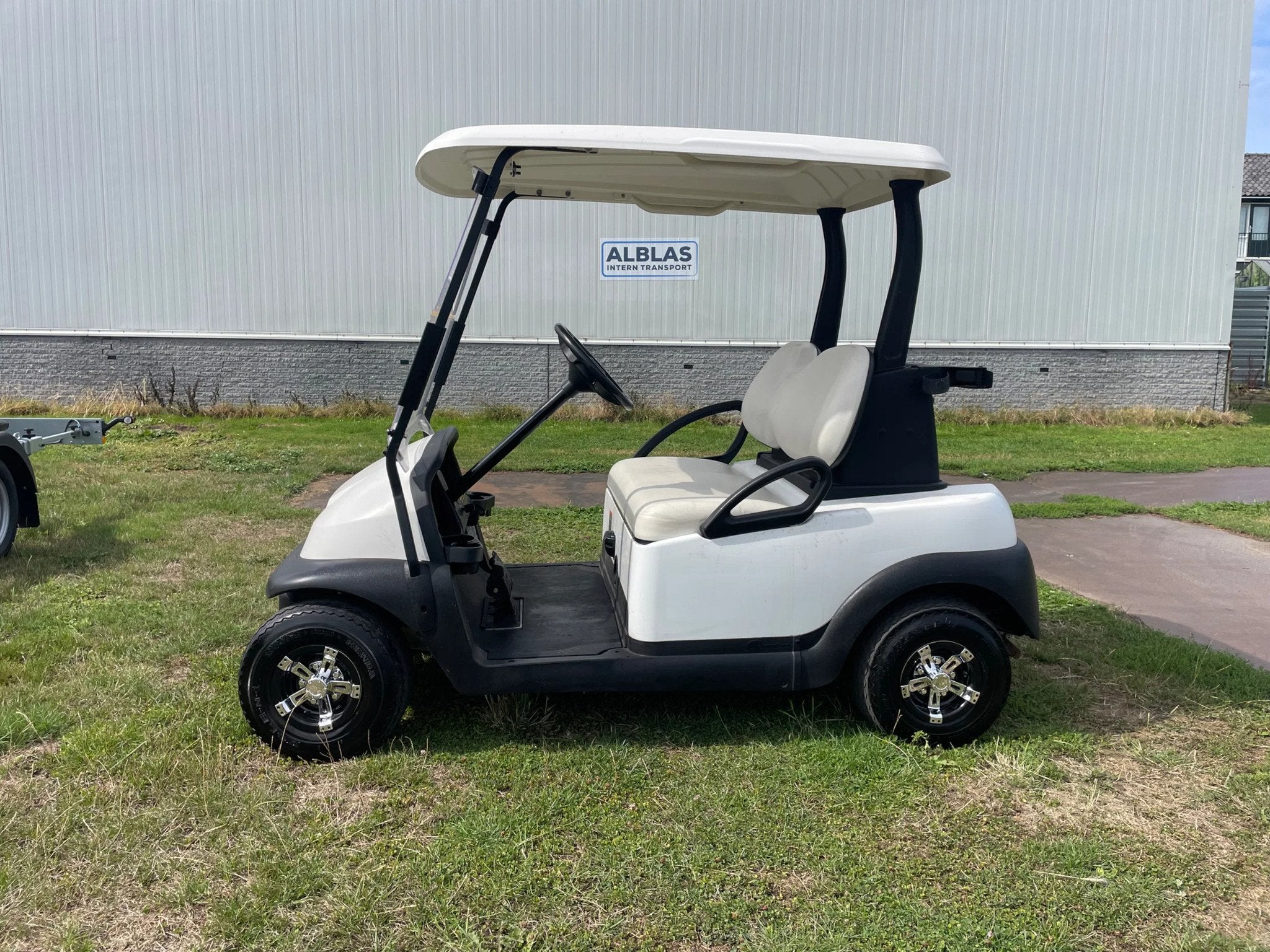 Clubcar Presedent, Autres marques, Voiturette de golf, Clubcar, US