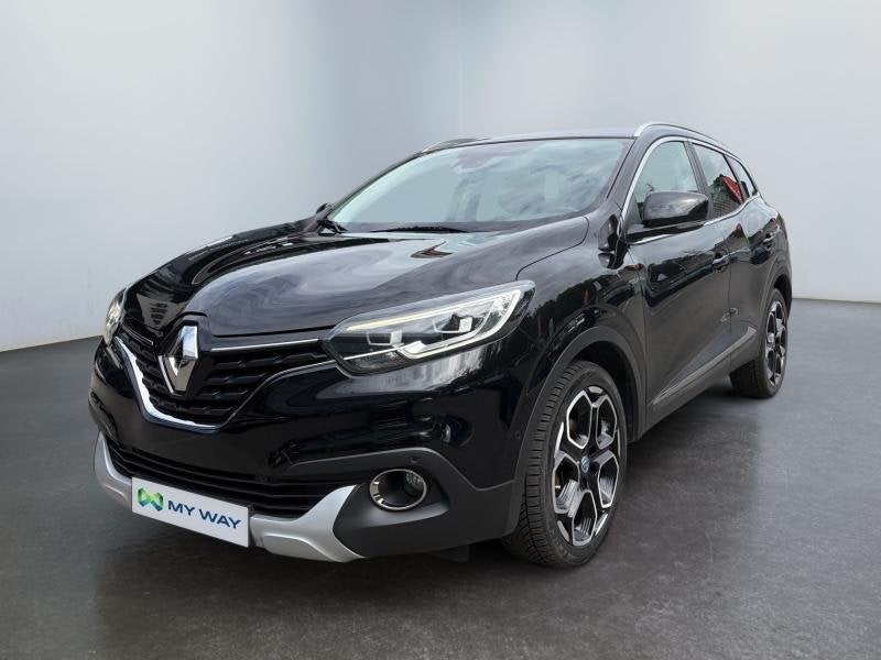 Renault Kadjar Kadjar | 1.6 DCI 131 CV | Bluethoot | Camera, Kadjar, Achat, Euro 6, Entreprise