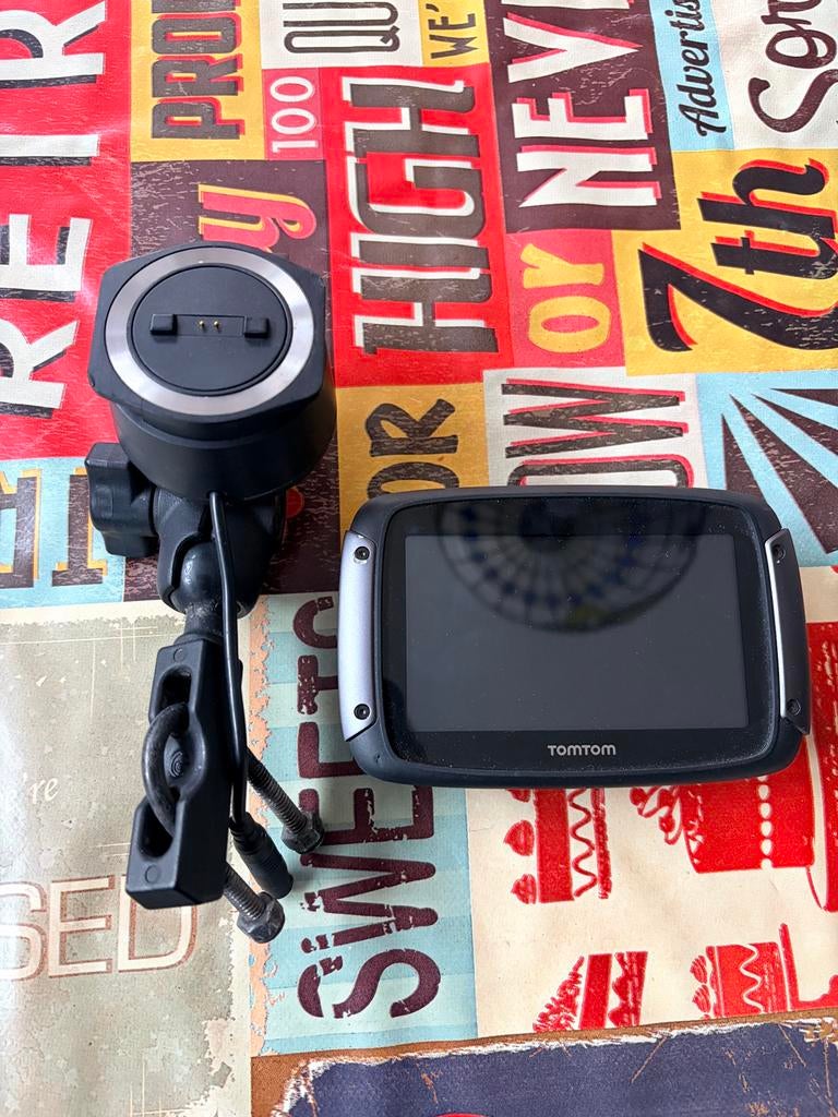 TomTom Rider 550, Enlèvement, Comme neuf