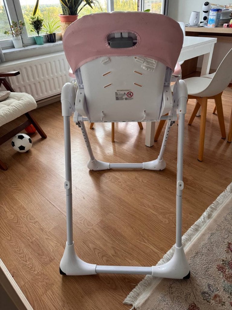 kinderstoelen, Kinderen en Baby's, Ophalen, Gebruikt, Inklapstoel, Afneembaar eetblad
