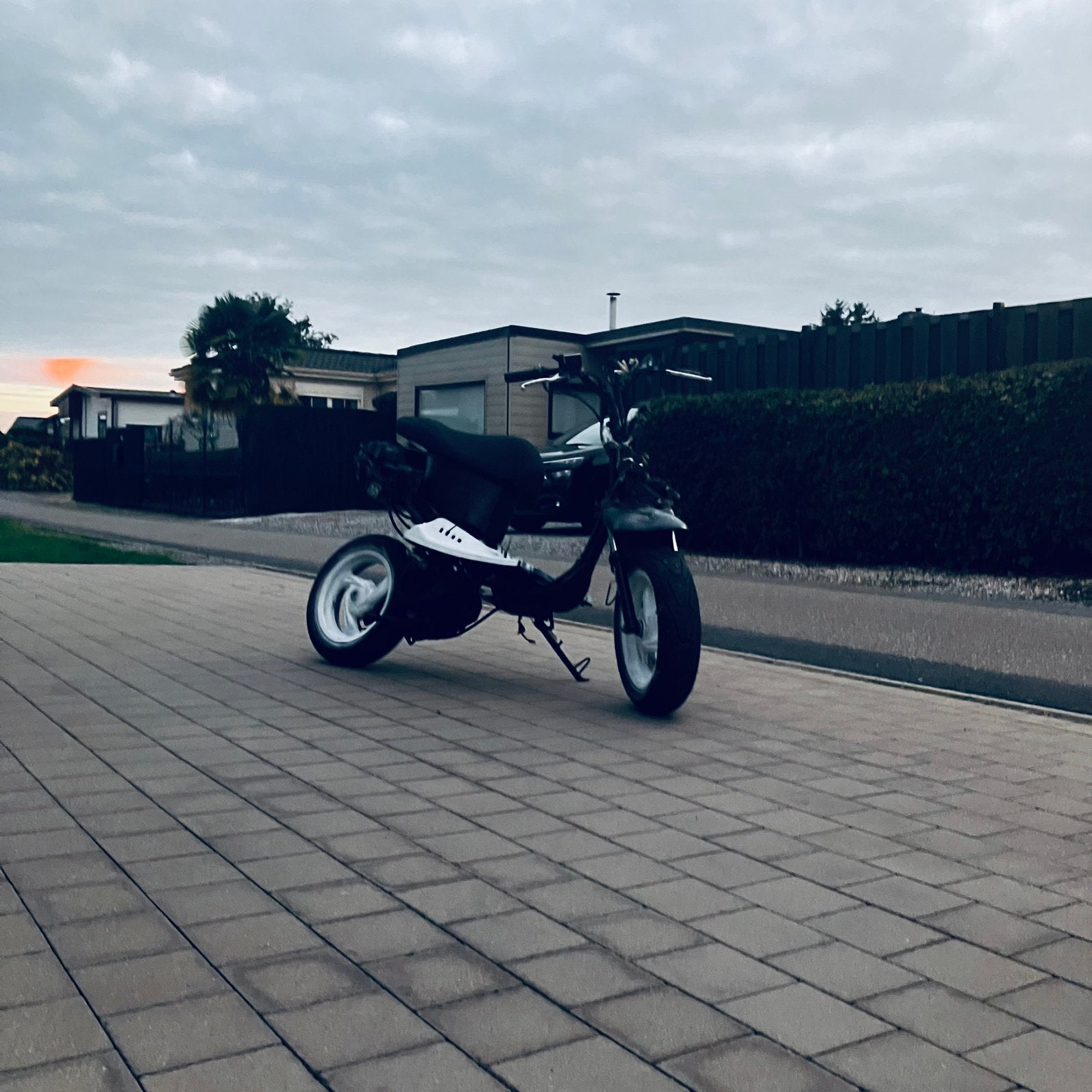 Taiwan golden bee 101s te koop, Fietsen en Brommers, Ophalen, Gebruikt, Overige modellen, Klasse B (45 km/u)