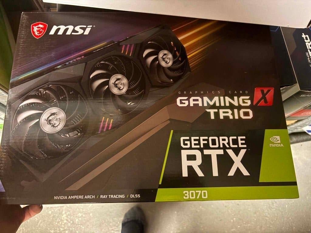 lots de cartes graphiques, alimentation, Informatique & Logiciels, Enlèvement ou Envoi, Comme neuf, AMD