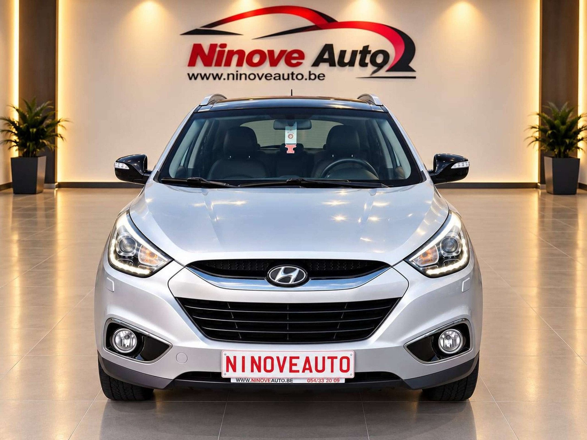 Hyundai ix35 1.6i 2WD CAMERA PANODAK TREKHAAK NAVI VERWARMDE, Autos, Cuir, Achat, https://public.car-pass.be/vhr/3f191cd1-b839-47ec-9d08-96aa77ea394a