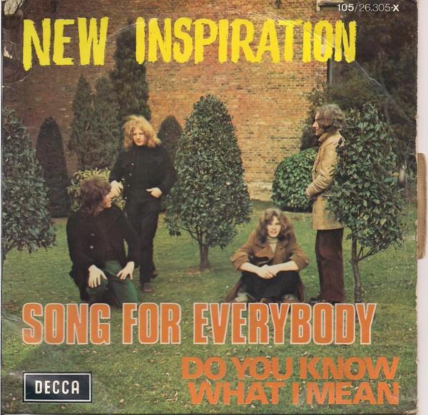 new inspiration, Cd's en Dvd's, Ophalen of Verzenden