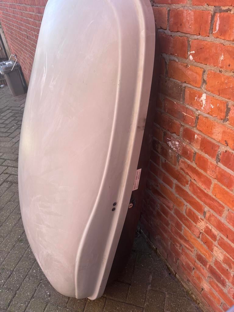 Dakkoffer Golf 6 en Golf 7, Ophalen, Zo goed als nieuw