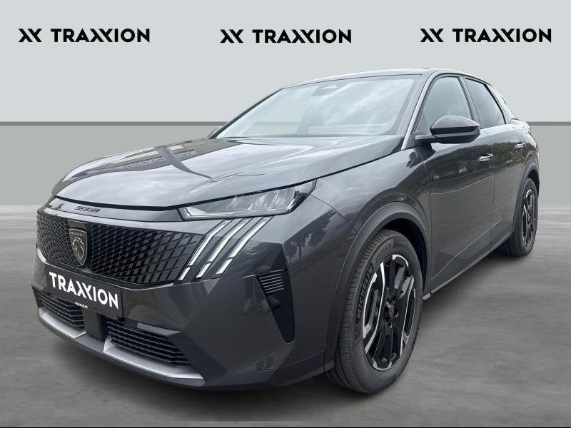 Peugeot 3008 First Edition Allure Electric 210 auto, Autos, Peugeot, Argent ou Gris, Achat, 213 ch, Euro 6