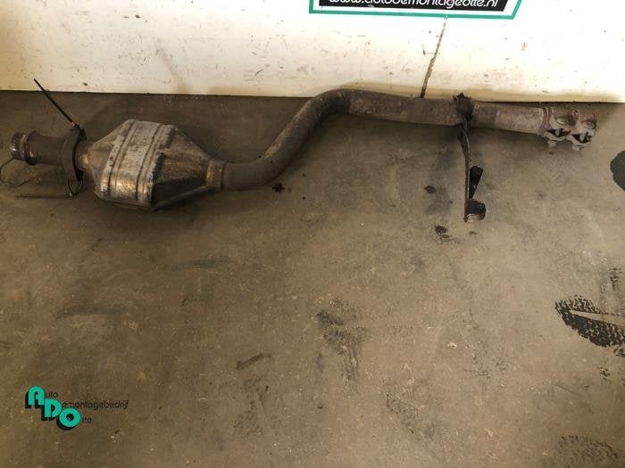 Catalyseur d'un BMW 3-Serie (3-Serie 90-), -, 3 mois de garantie, Utilisé, -