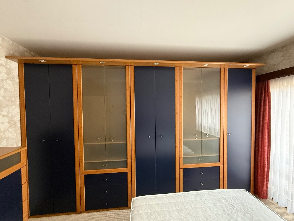 Kleerkasten gratis ophalen, Huis en Inrichting, Kasten | Kleerkasten, Ophalen, Met klep(pen)
