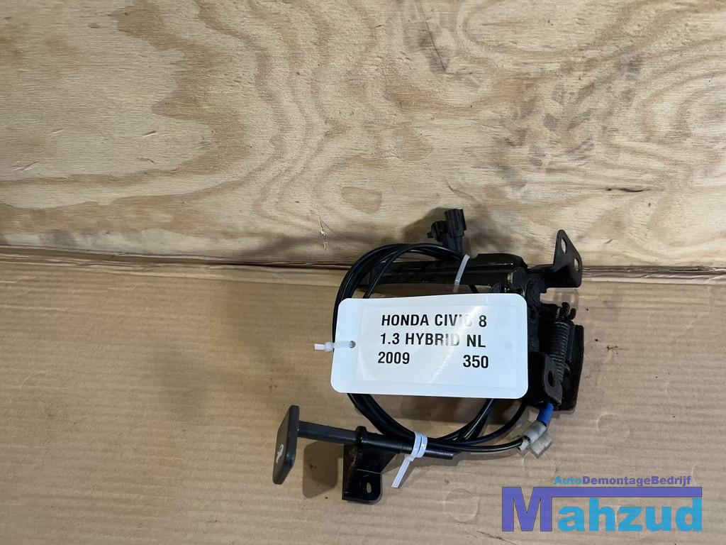 HONDA CIVIC 8 FD FA sedan Motorkap slot kabel hendel 2005-20, Gebruikt, Info@honda.co.jp, Minami-Aoyama 2-chome 1-1
107-8556  Tokyo