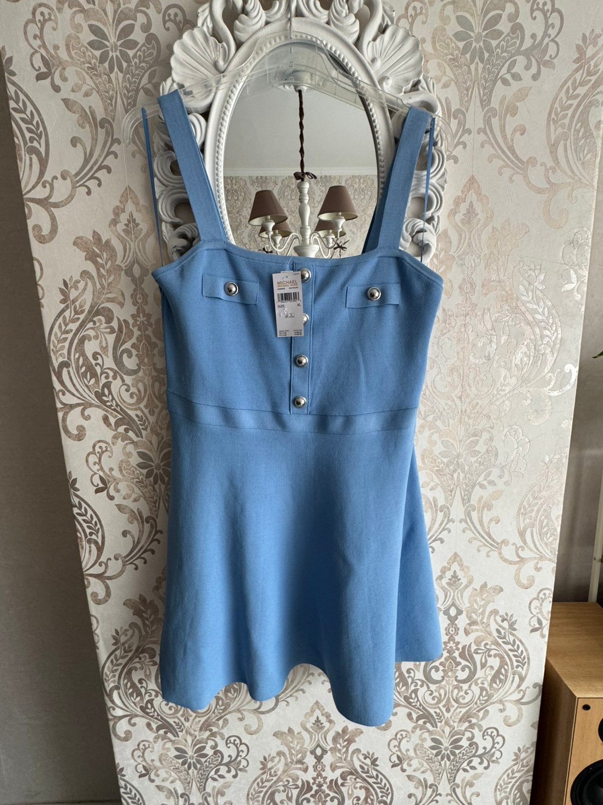 Robe vetement femmes, Enlèvement, Neuf, Bleu