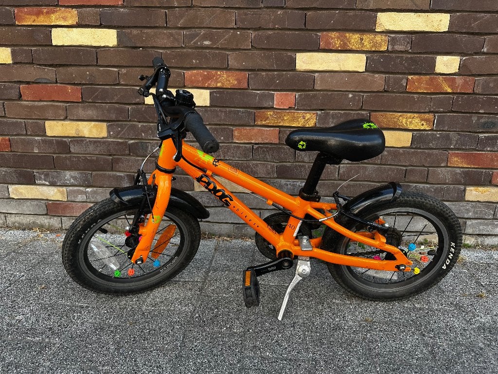 Frog 40 14 inch (vergelijkbaar met Woom, Kokua…), Ophalen, Gebruikt, 14 inch of minder, Frog Bikes