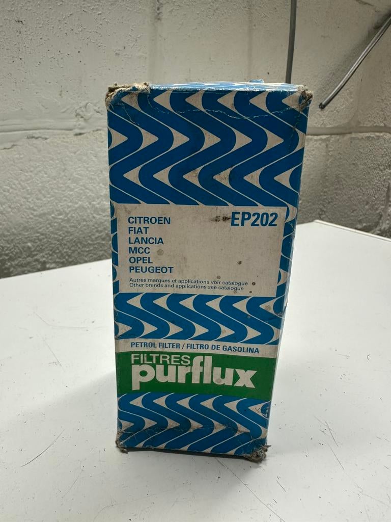 Nieuw benzinefilter EP202 Peugeot citroen fiat opel renault, Ophalen, Opel