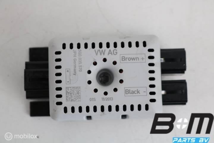Ontstoringsfilter VW Golf 7 5N0035570, Auto diversen, Gebruikt