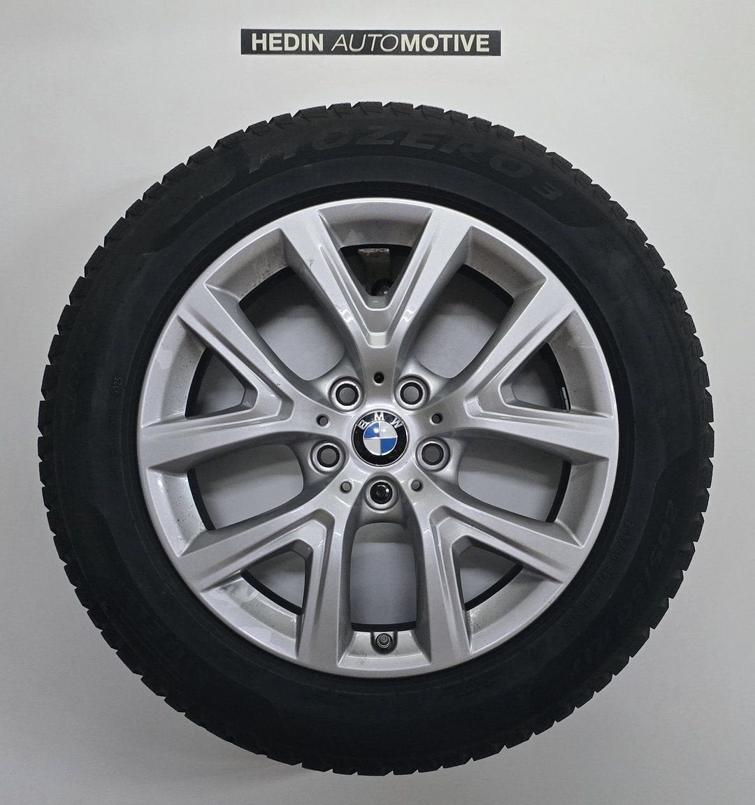 BMW X1 + X2 (F48-F39) Styling 574  17" N/RFT + RDCi Winter, Pneus et Jantes, Pneus hiver, Véhicule de tourisme, -
