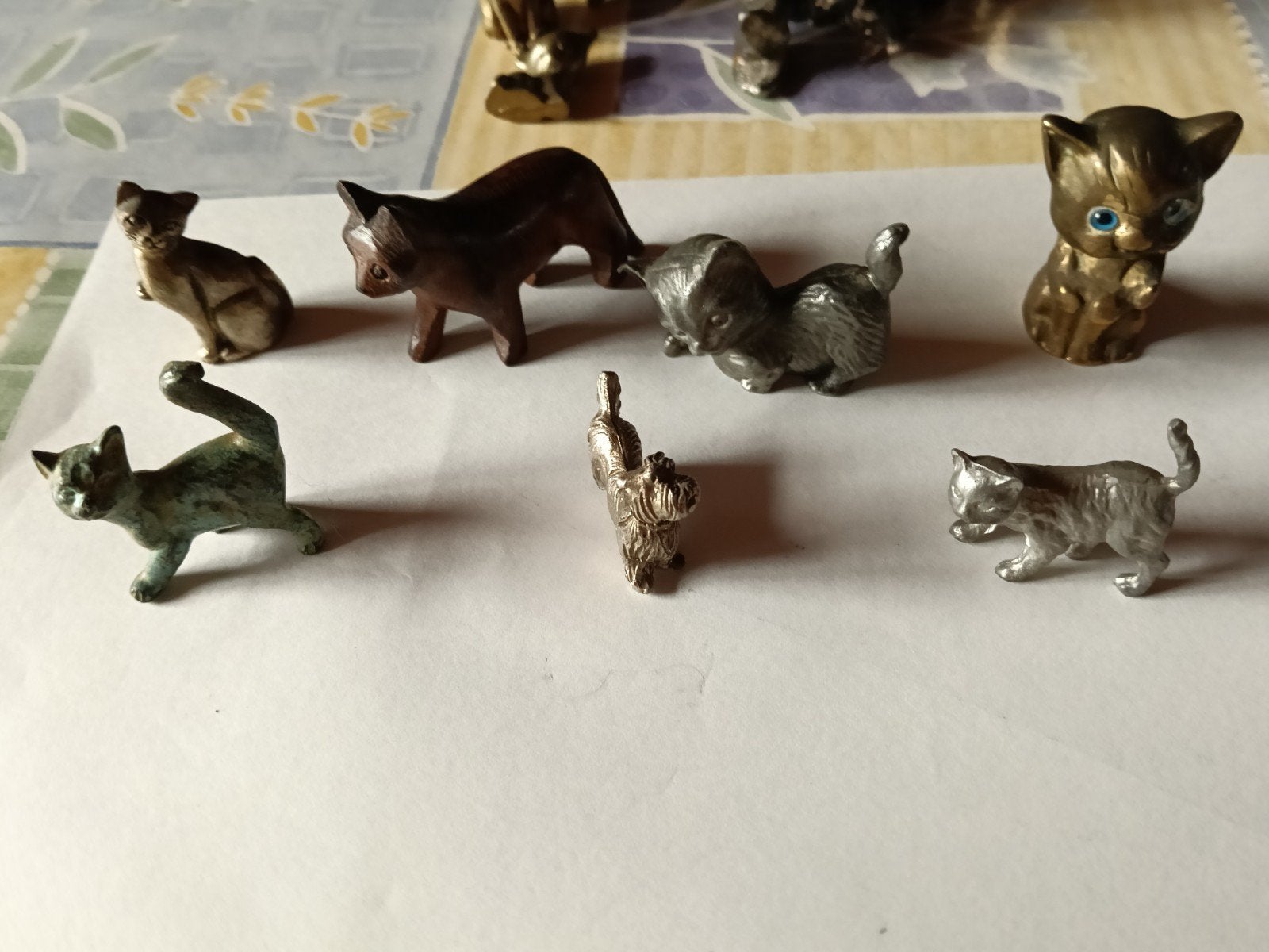 Oude beeldjes, Antiek en Kunst, Ophalen of Verzenden