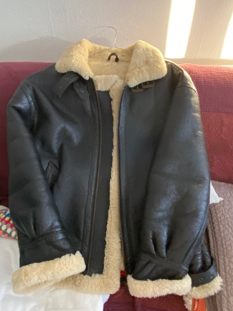 Veste femme, Ophalen, Zo goed als nieuw, Maat 38/40 (M), Bruin