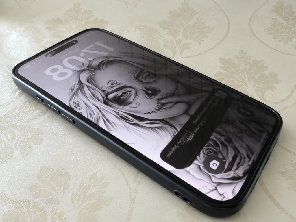 iPhone 14 Pro Max 128GB Paars – zeer nette staat, 80 %, 128 GB, Comme neuf, Enlèvement