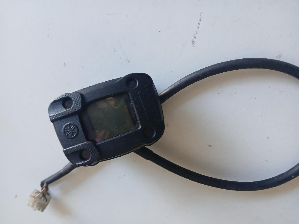 Mbk yamaha km teller, Enlèvement, Yamaha