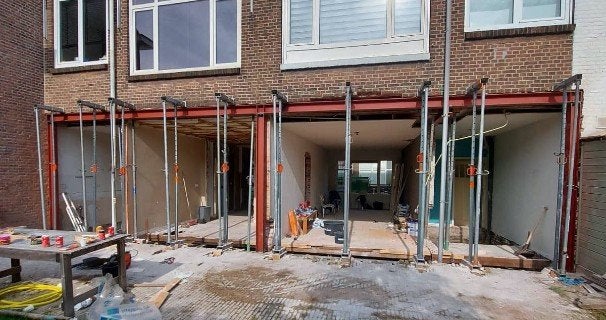 Vakmannen voor een metalen draagbalk in Antwerpen 0465884465, Offres d'emploi