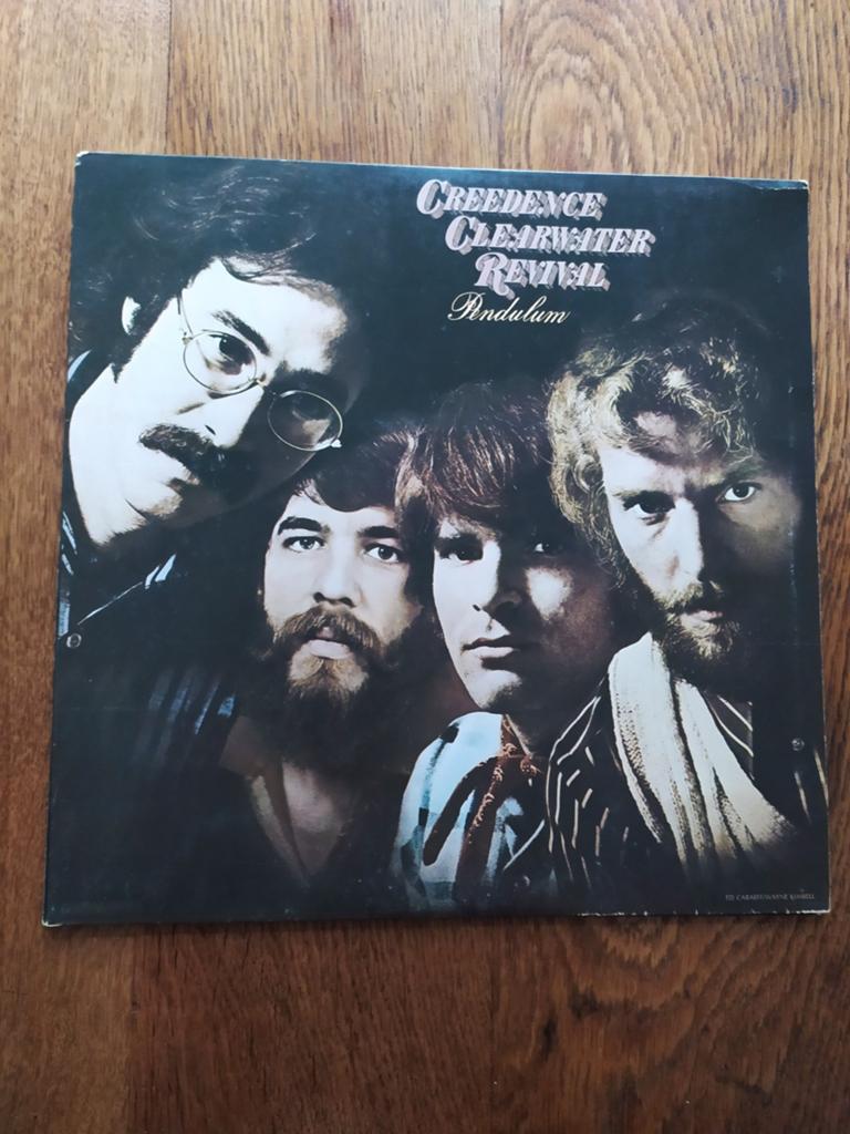 33 T vinyl Creedence Clearwater Revival, Gebruikt, Ophalen of Verzenden, 1970 - 1979, Overige genres