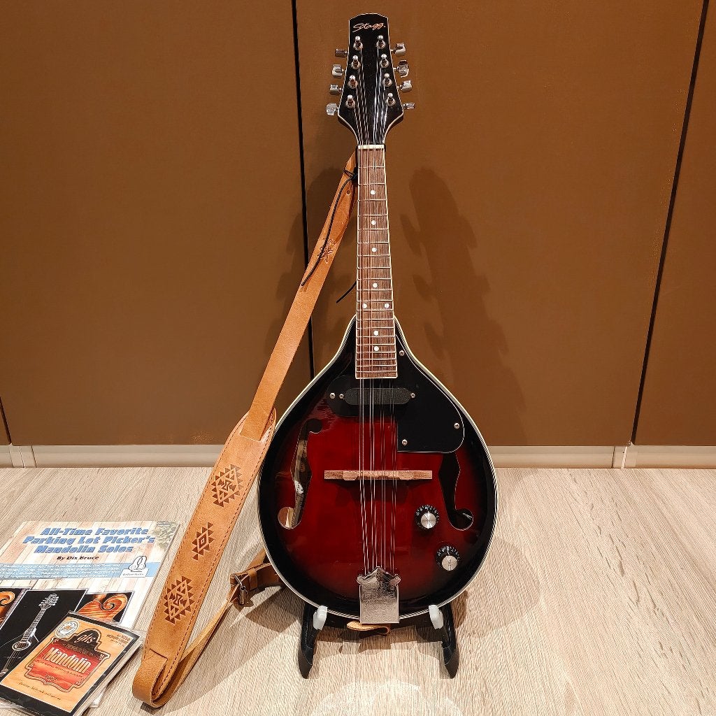 Mandoline, Muziek en Instrumenten, Ophalen