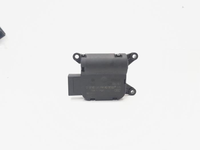 Clapet chauffage moteur d'un Volkswagen Golf, Volkswagen, -, 3 mois de garantie, Utilisé