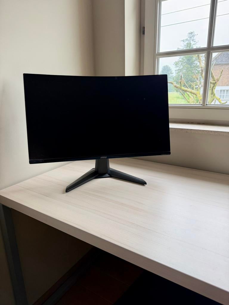 Msi 27 inch monitor, Computers en Software, Monitoren, Ophalen, Minder dan 1 ms, Zo goed als nieuw, 151 t/m 200 Hz