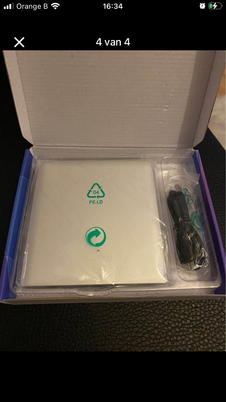 Cd lezer, Computers en Software, Overige Computers en Software, Ophalen, Zo goed als nieuw
