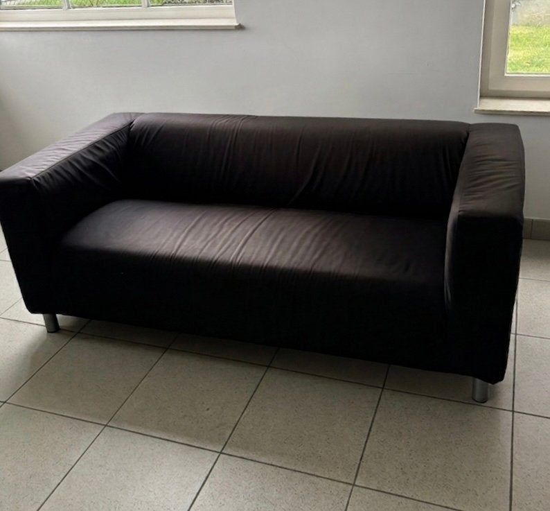 Ikea Klippan zetel 2zit/3zit, Ophalen, Zo goed als nieuw, Stof