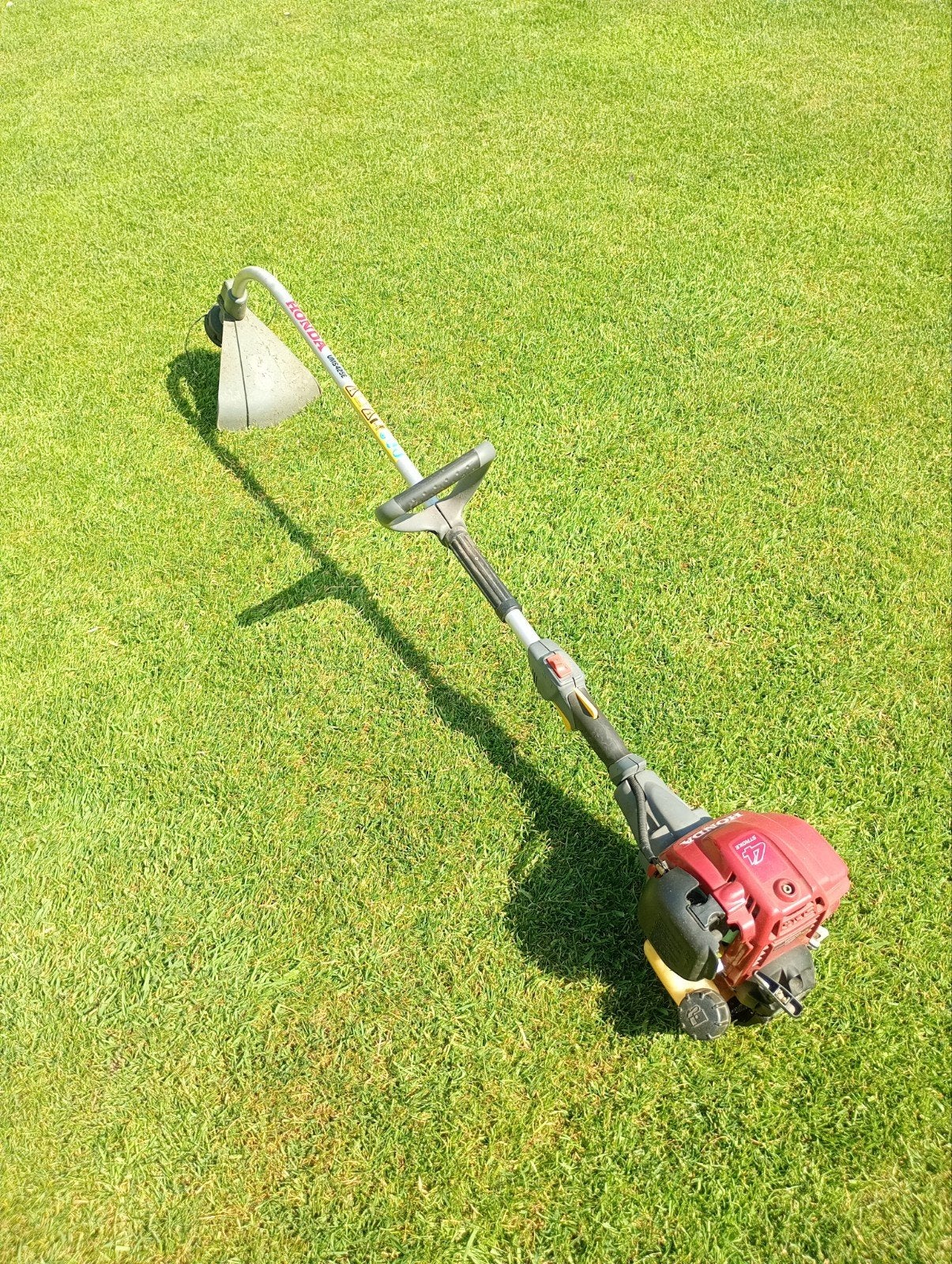 Honda bosmaaier, Tuin en Terras, Bosmaaiers, Ophalen of Verzenden