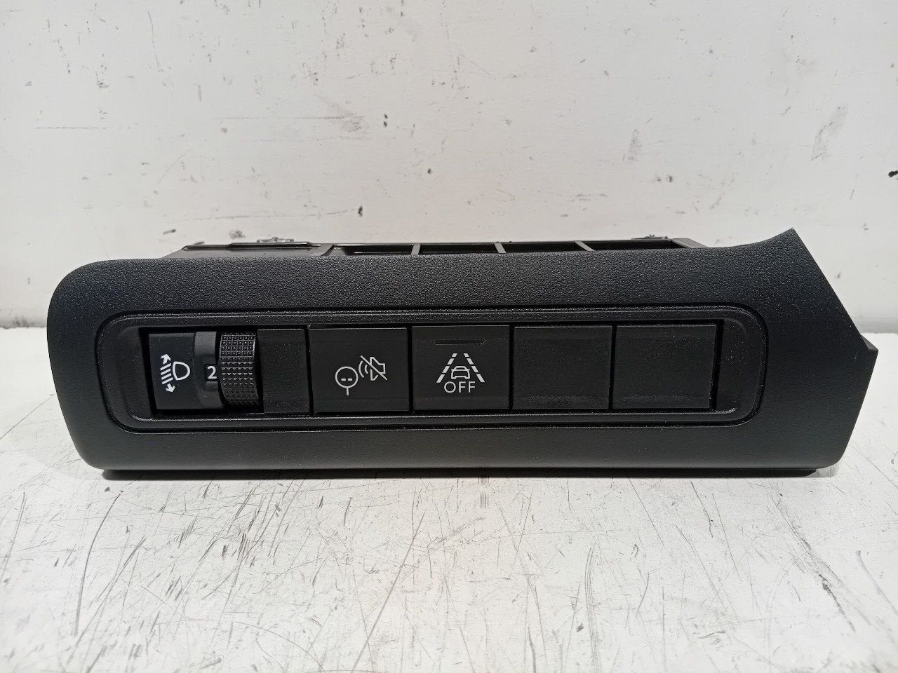 Schakelaar koplamp hoogteregeling Citroën C3, Onderdelen@venauto.nl, Van der Ven Autorecycling B.V., Gebruikt, Citroën