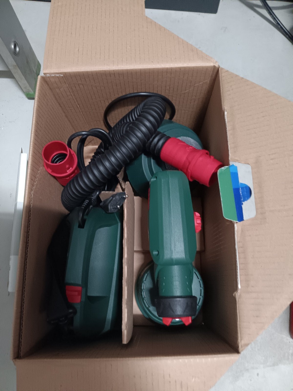 Bosch verf spuitsysteem PFS2000, Doe-het-zelf en Bouw, Ophalen, Nieuw, Verf