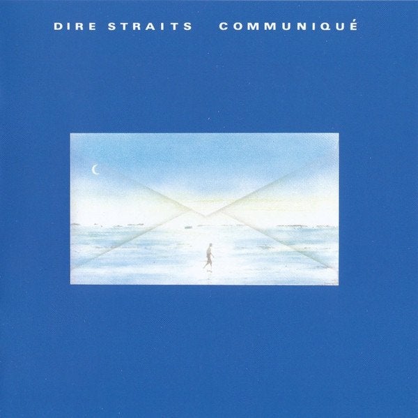 Dire Straits - Communiqué (CD), Ophalen of Verzenden, Zo goed als nieuw