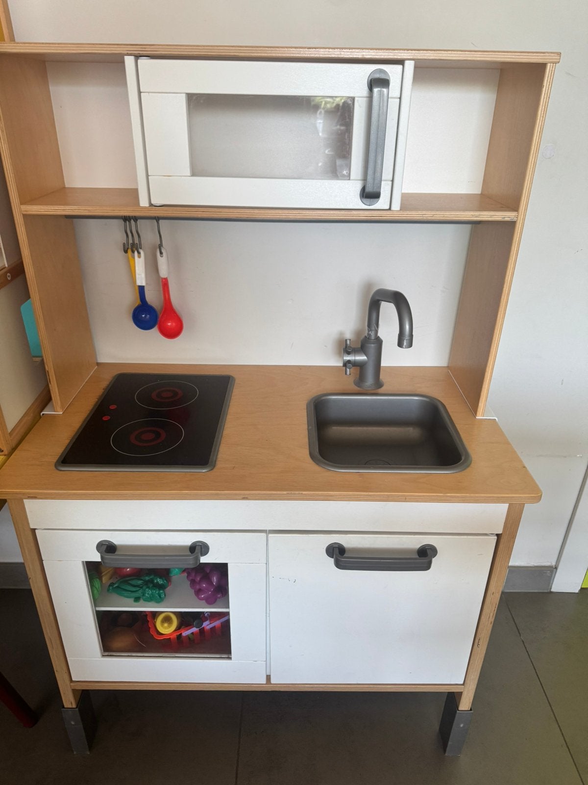 Speelkeukentje Ikea, Kinderen en Baby's, Ophalen, Zo goed als nieuw