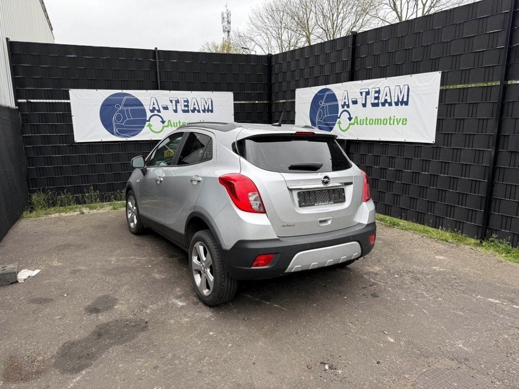 REMKLAUW LINKS ACHTER Opel Mokka / Mokka X (01-2012/12-2019), Auto-onderdelen, Gebruikt, Opel