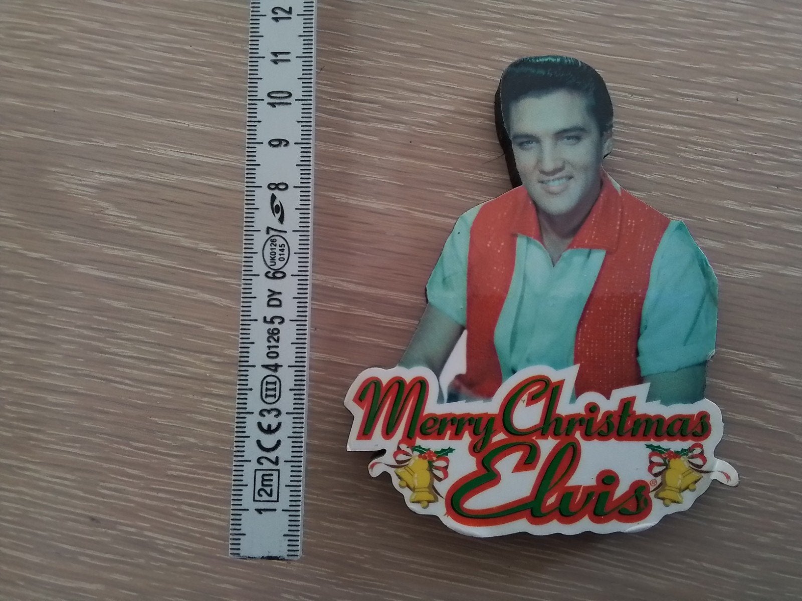 Magneet van Elvis, Collections, Enlèvement ou Envoi