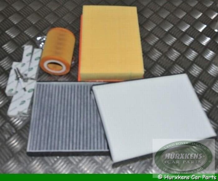 Service kit benzine 3.2 voor  Land Rover Freelander 2, Land Rover, -, -, Nieuw