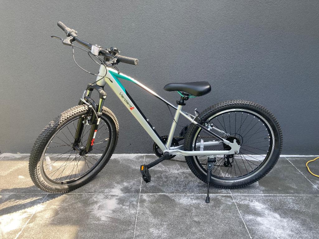 Kinderfiets (jongen), Fietsen en Brommers, Fietsen | Kinderfietsjes, 20 inch of meer, Velgrem, Nieuw, Ophalen