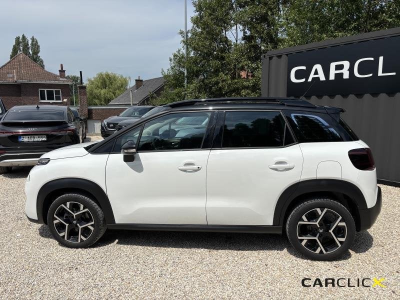 Citroen C3 Aircross 110 pk MAX, Achat, Entreprise, Boîte manuelle, 5 portes