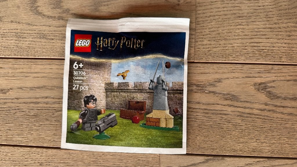 LEGO Polybags Ninjago, City, Harry Potter, Technic - nieuw, City, Lego, Nieuw, Ophalen of Verzenden