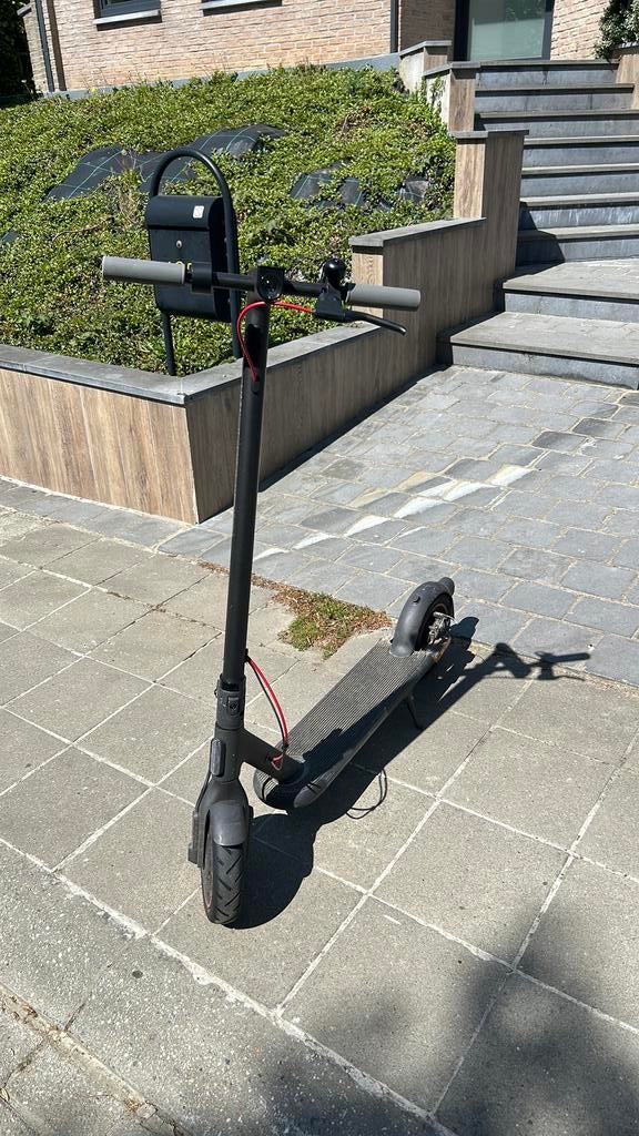 Xiaomi 4 pro-scooter, Fietsen en Brommers, Steps, Ophalen, Zo goed als nieuw
