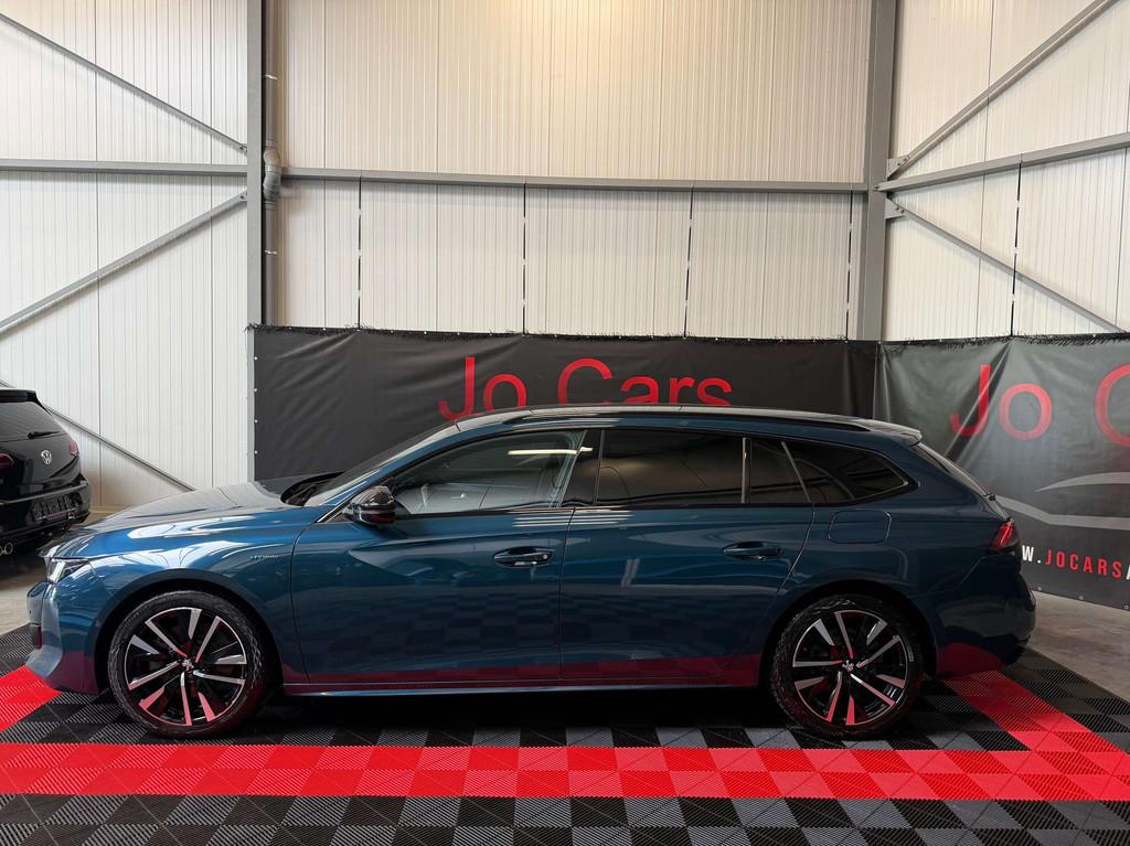 Peugeot 508 SW 1.6 PHEV GT/Led/Virtual/Ambi/Zv/Camera/Carpla, Autos, Système audio, Achat, Euro 6, Entreprise