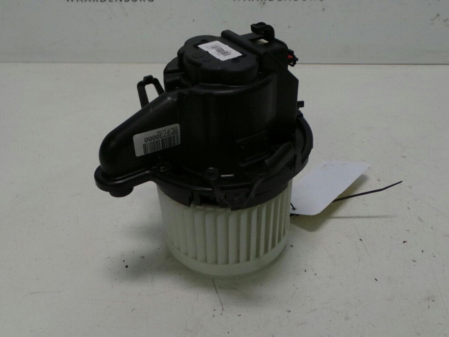 RENAULT CAPTUR KACHELMOTOR 2013, Auto-onderdelen, Overige Auto-onderdelen, Gebruikt, ARN erkend, Stiba lid, Erkend duurzaam, Ophalen of Verzenden