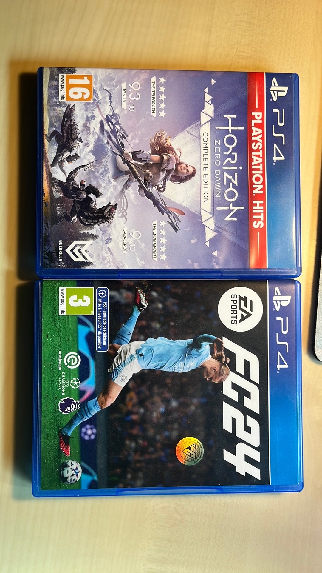 2 playstation games, Consoles de jeu & Jeux vidéo, Enlèvement ou Envoi, Comme neuf